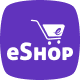eShop- eCommerce Single Vendor App | Shopping eCommerce App with Flutter